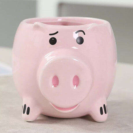 Taza Chanchito Cute Pig Taza Chanchito Cute Pig