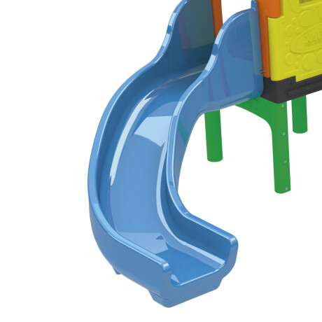 Juego Exterior infantil compacto y Divertido Xalingo Multicolor