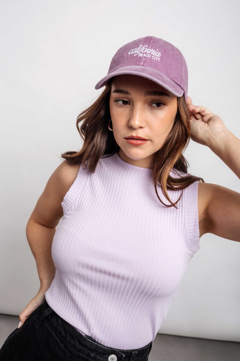 Gorro Charlotte - Bordo 