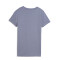 Remera de Mujer Puma Essentials Logo Gris - Claro