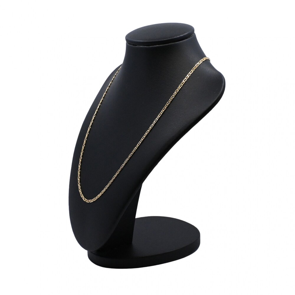 Cadena oro 18 k amarillo eslabón barco Cadena oro 18 k amarillo eslabón barco