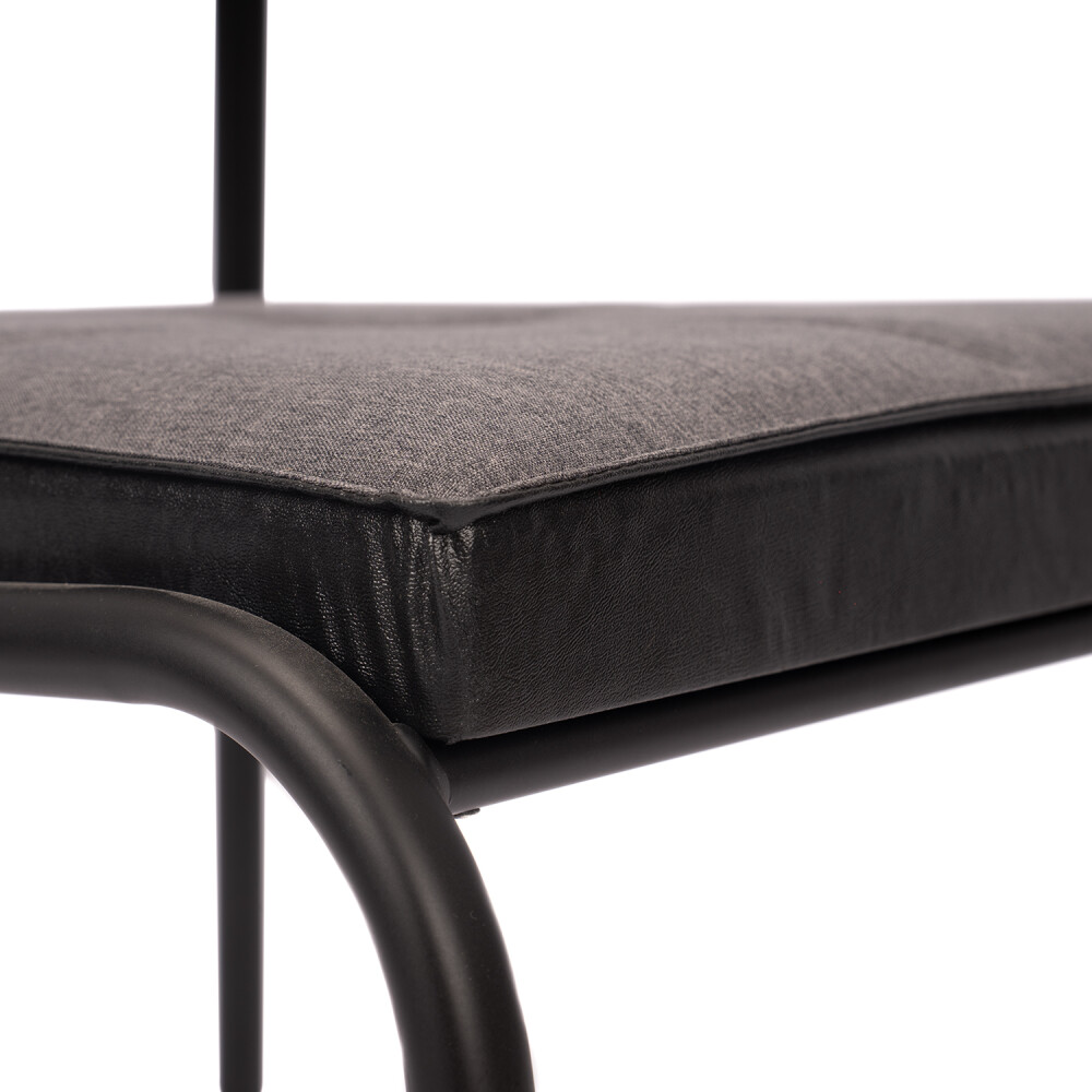 Silla Lux Negro
