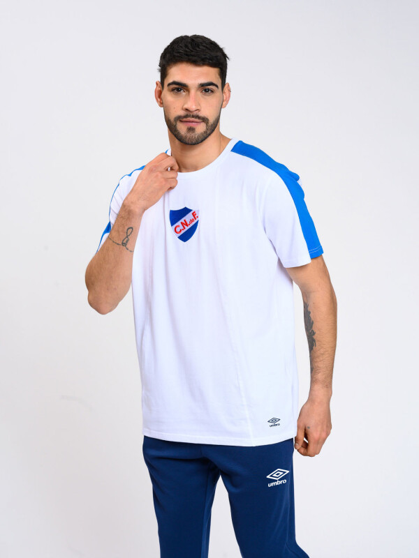 REMERA HUB Nacional Oficial Hombre 096