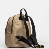 Mochila Bolt en Nylon Taupe