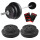 Set Barra Maciza 1.50m +30kg Discos Pesas Gimnasio 2x10KG + 2x5KG