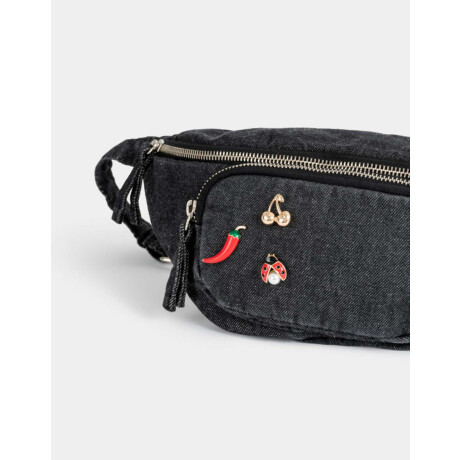 Set De Prendedores Esmaltados Dorado