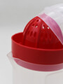 EXPRIMIDOR PORTATIL ROJO