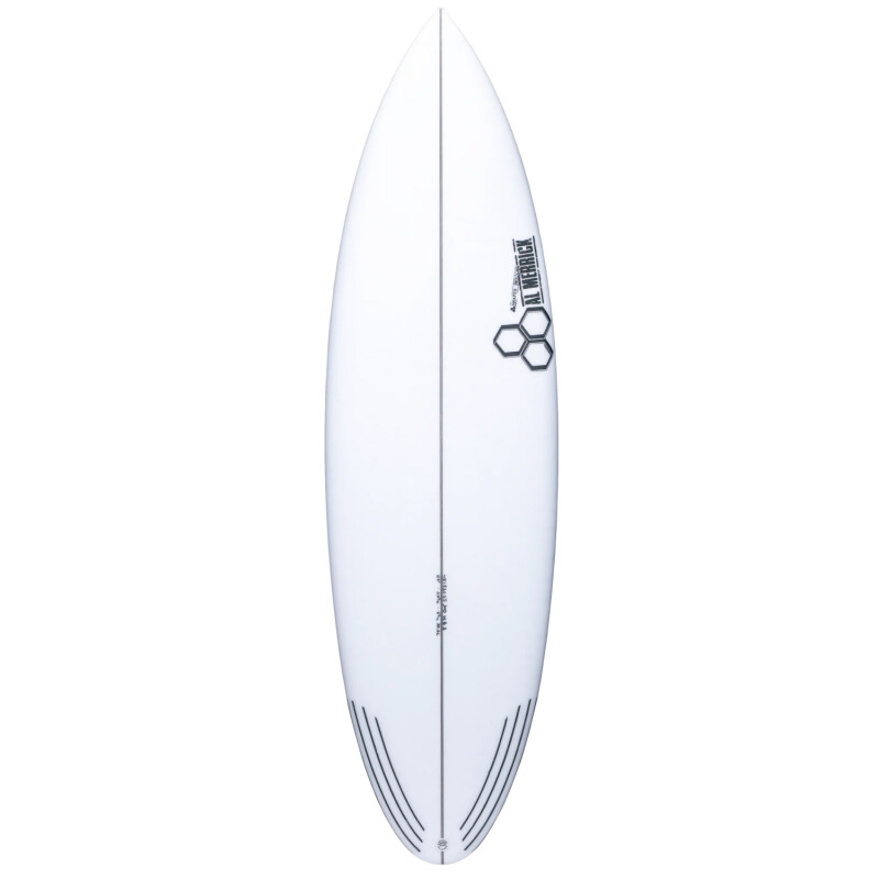 Tabla Channel Islands Neck Beard 3 6'1" - Futures Tabla Channel Islands Neck Beard 3 6'1" - Futures