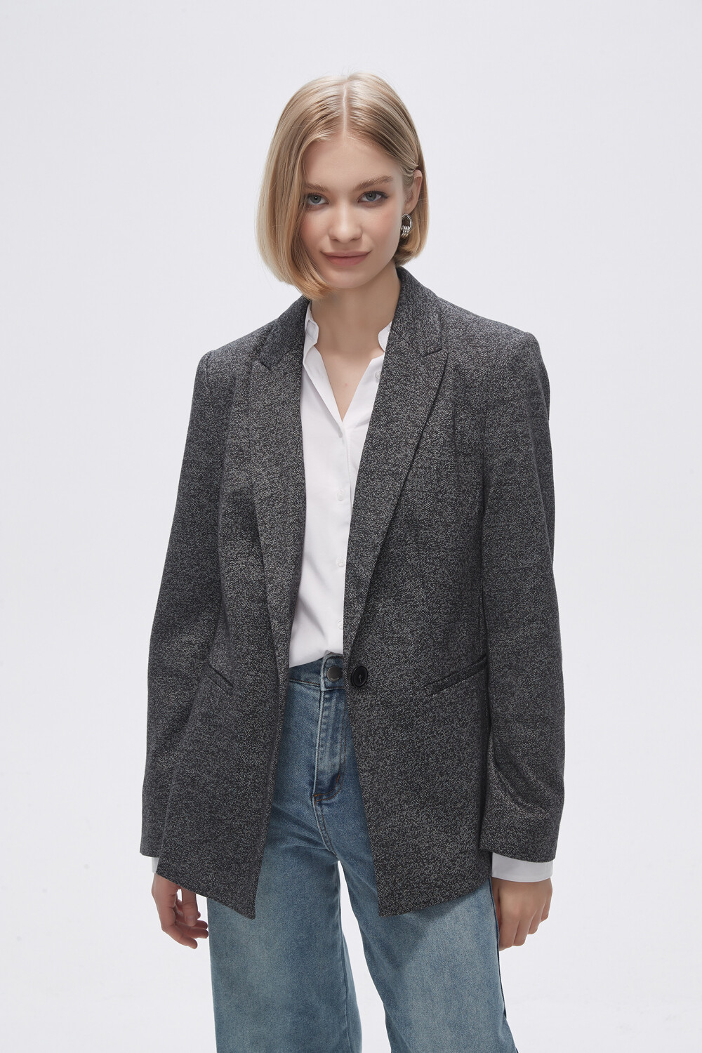 Blazer Shami Estampado 1