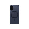 Protector para iPhone 16 color negro con MagSafe Protector Para Iphone 16 Color Negro Con Magsafe
