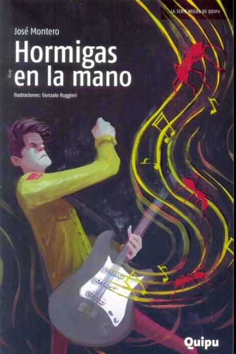 HORMIGAS EN LAS MANOS HORMIGAS EN LAS MANOS