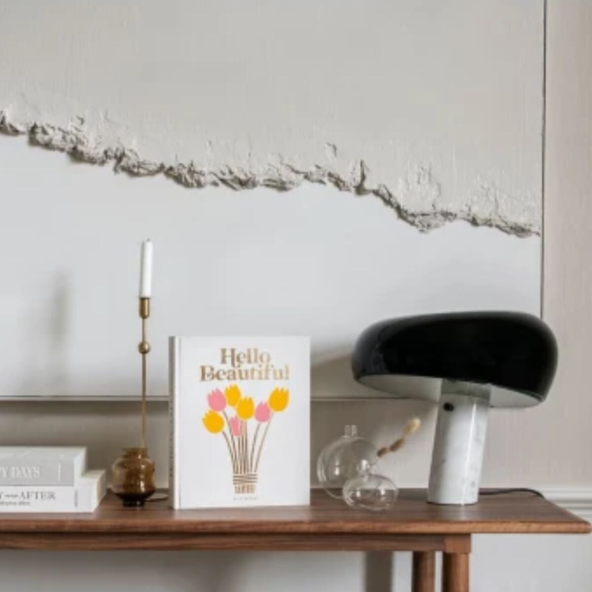 ALBUM DE FOTOS HELLO BEAUTIFUL BLANCO 