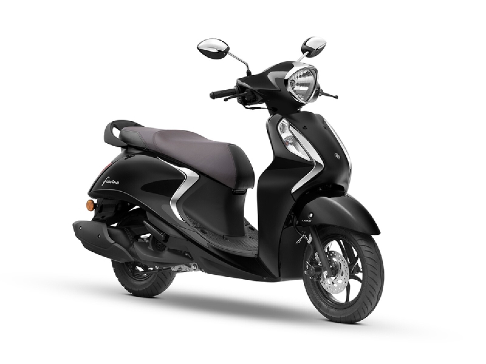 Moto Yamaha Scooter Fascino 125cc - Yamaha Scooter Fascino 125cc 