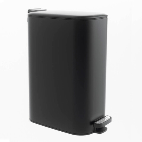 Tacho cesto de basura angosto acero inoxidable 16L Tacho cesto de basura angosto acero inoxidable 16L