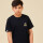 T-SHIRT MINGUS TEEN RUSTY Negro