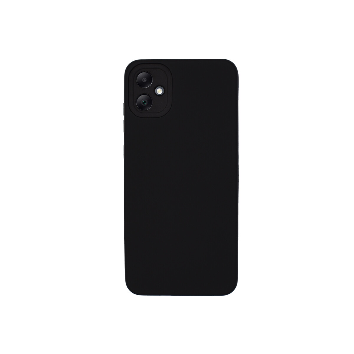 Protector rígido para Samsung Galaxy A05 color negro 