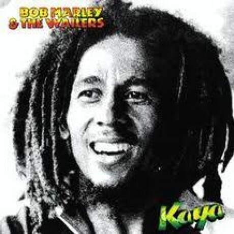Bob Marley & The Wailers-kaya - Vinilo Bob Marley & The Wailers-kaya - Vinilo