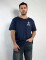 Remera Mayer S26554-R Azul
