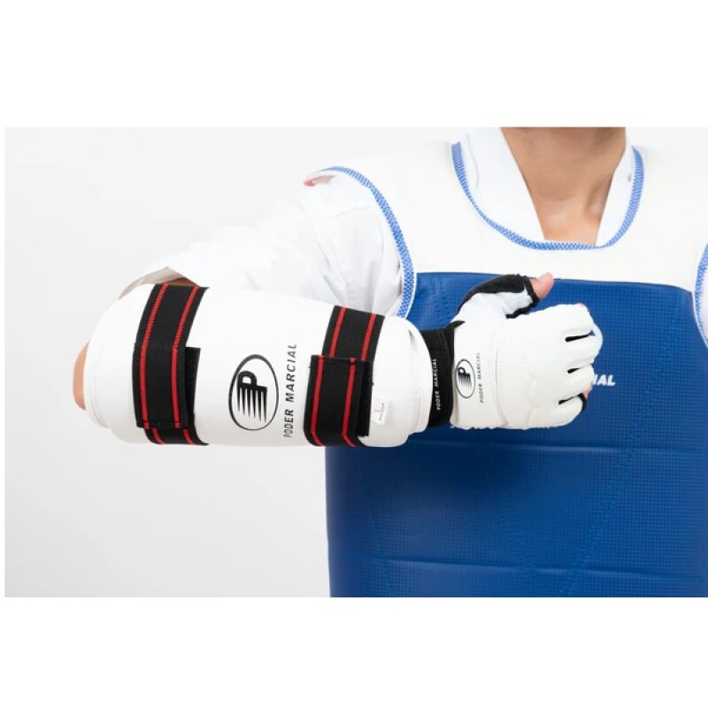 Protector de Antebrazos XL – Blanco ANTEBRAZOS XL BLANCO