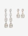 Aros Sets Strass Aros Sets, Statement Night - Combinacion Bicolor