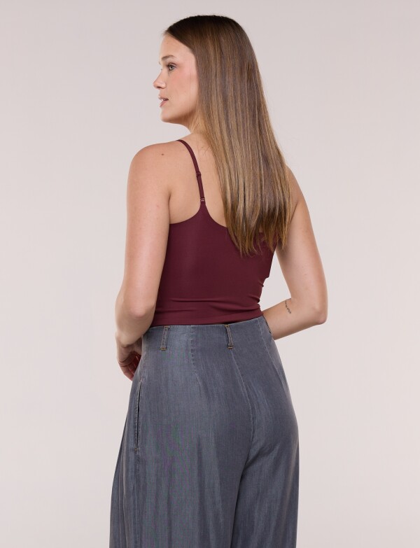 Pantalón Lyocell Wide Leg GRIS