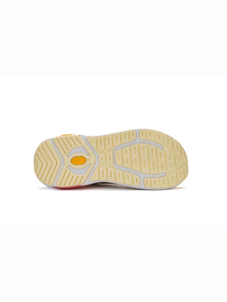 SHOES SPECTER TAN RED