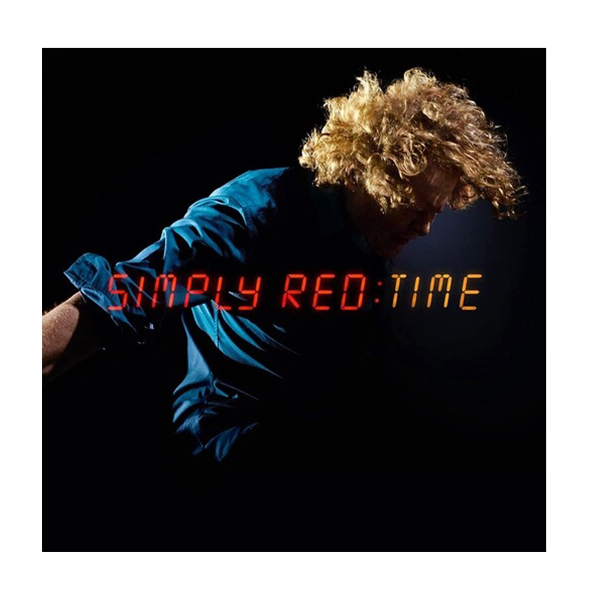 Simply Red / Time (standard Edition) 