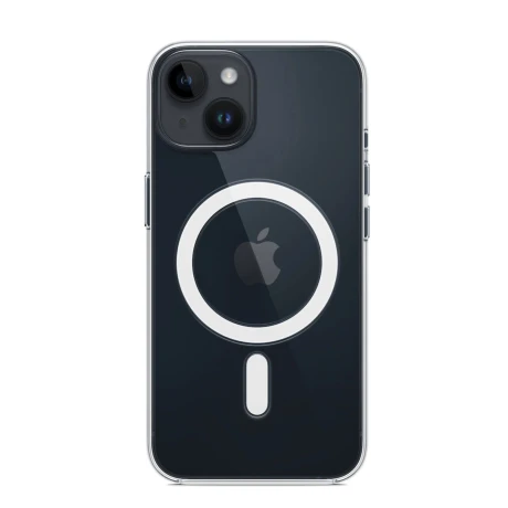 Case Iphone 14 Plus Clear With Magsafe Case Iphone 14 Plus Clear With Magsafe