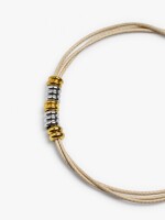 Pulsera Arm Basics beige