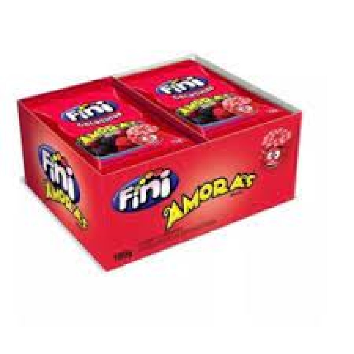 FINI 15 GRS caja x12 - Moras 