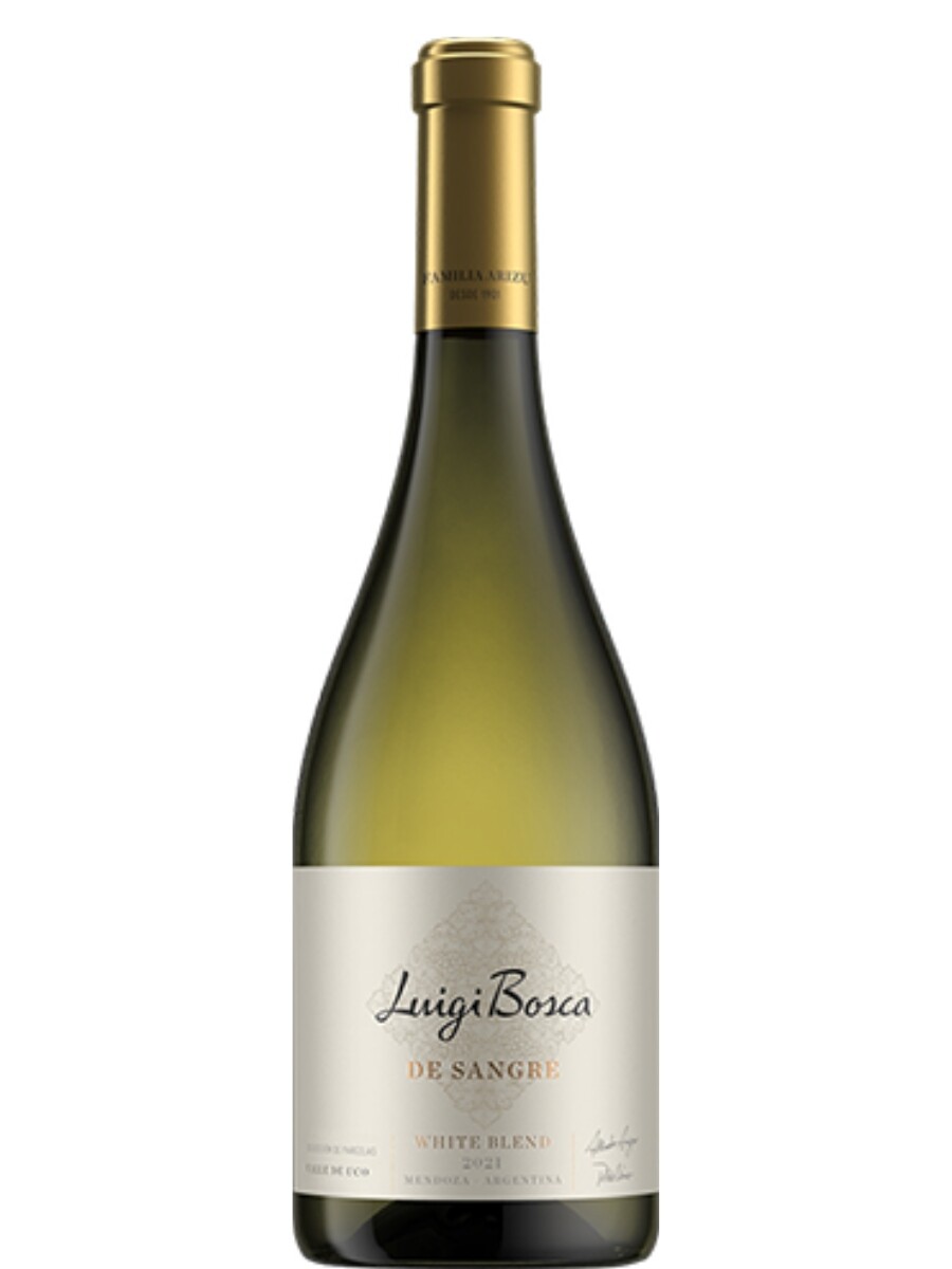 White Blend De Sangre Luigi Bosca 