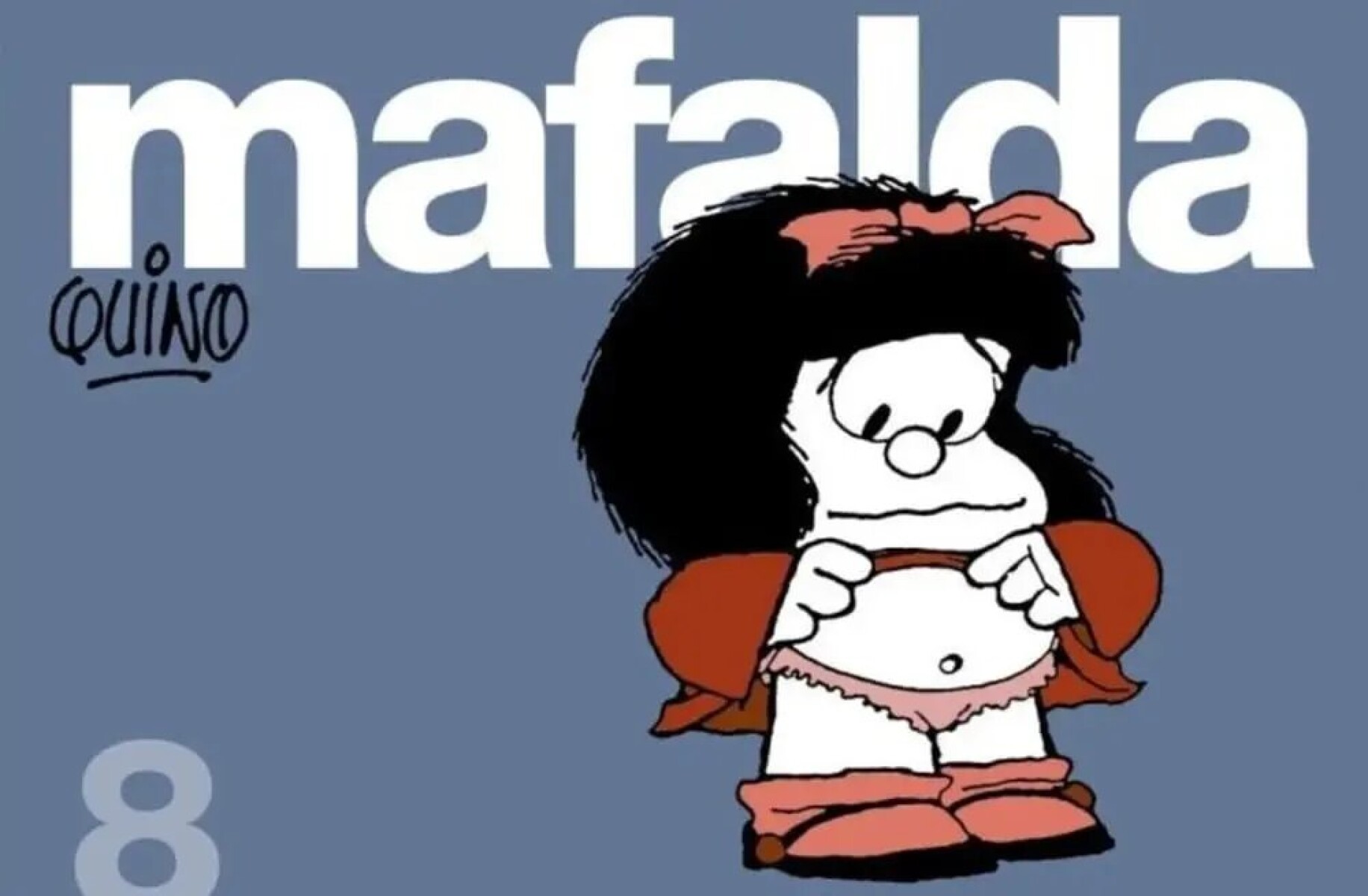 MAFALDA 8 