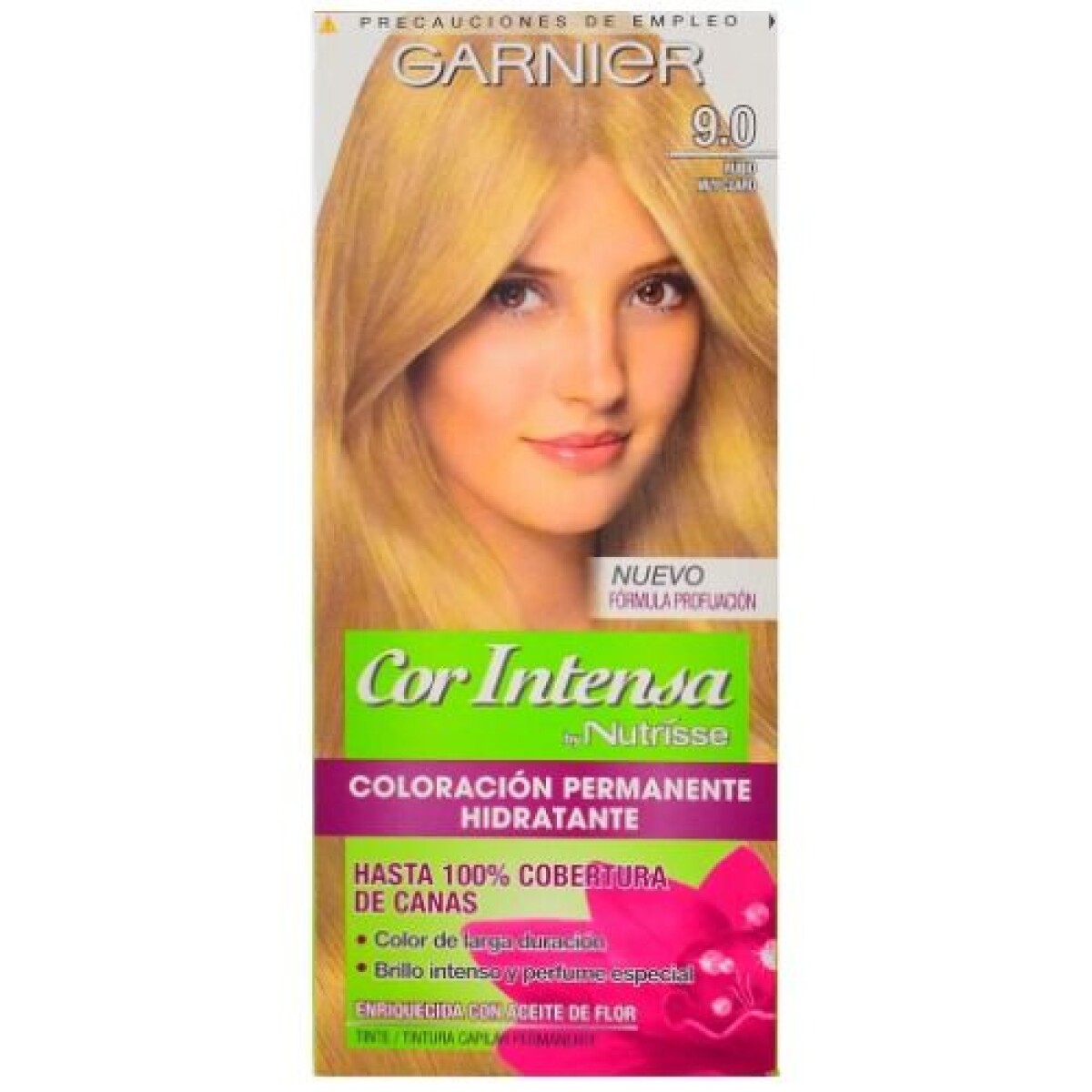 Garnier Nutrisse Color Intensa 9.0 
