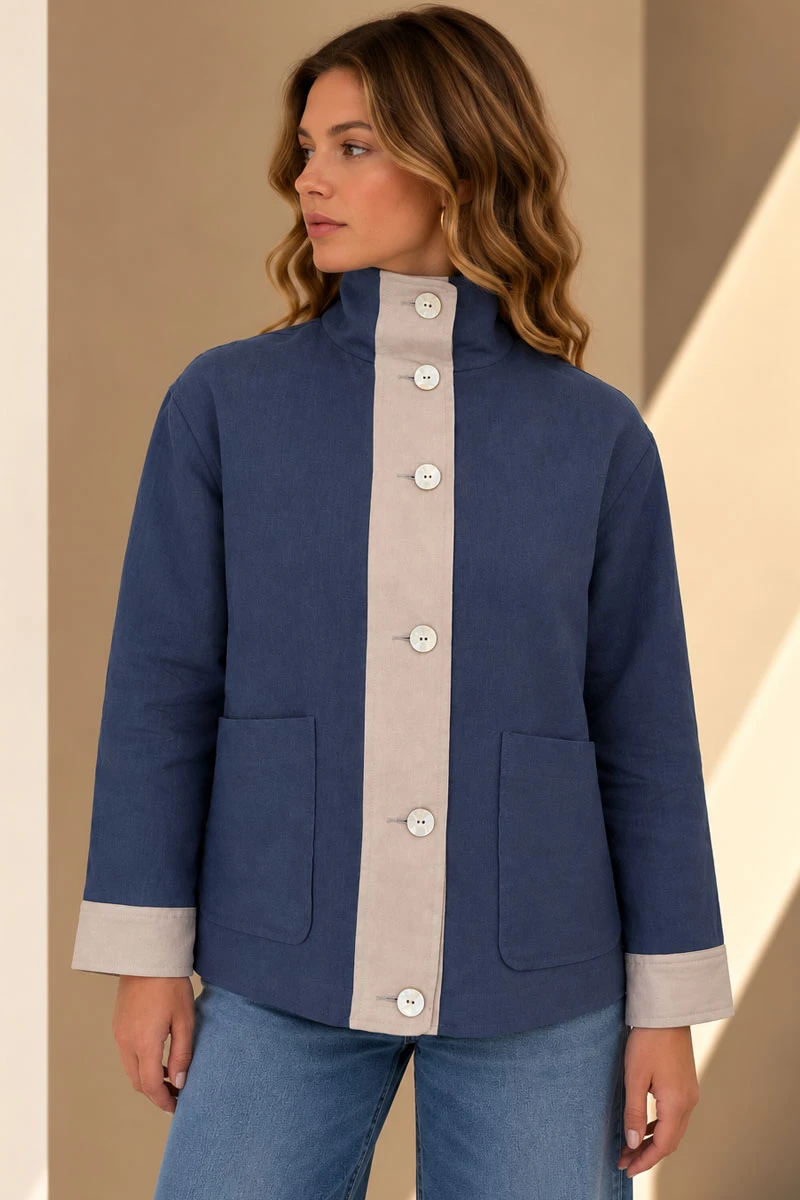 Campera Cala
