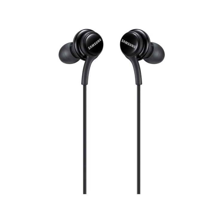 Auriculares In-Ear Samsung IA500 con Cable 3,5 mm y Micrófono Auriculares In-Ear Samsung IA500 con Cable 3,5 mm y Micrófono
