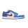 Championes Air Jordan 1 Low Blue