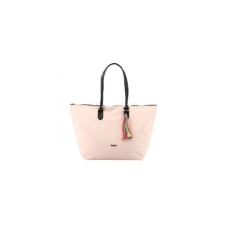 Bolso Terrano Roma Lona Aviador TAUPE