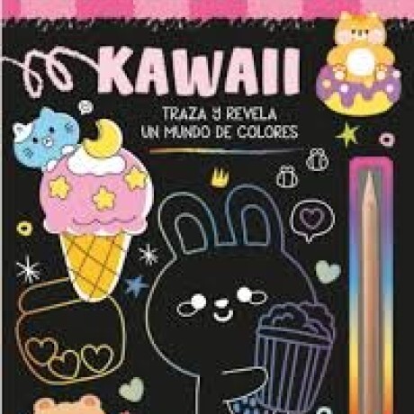 TRAZA Y CREA - KAWAII TRAZA Y CREA - KAWAII