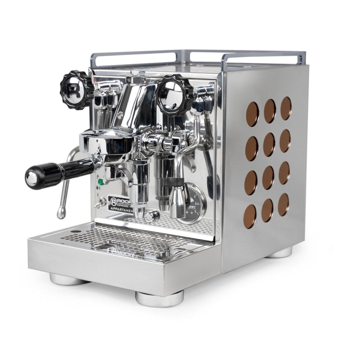 Cafetera Rocket Appartamento CE 