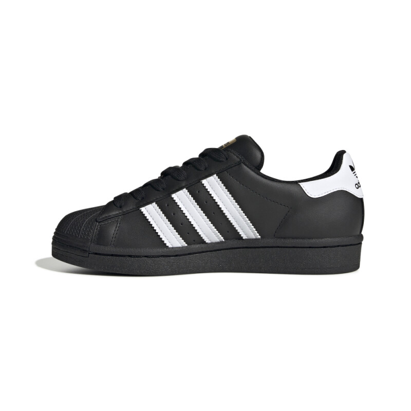 Superstar J - Unisex Core Black
