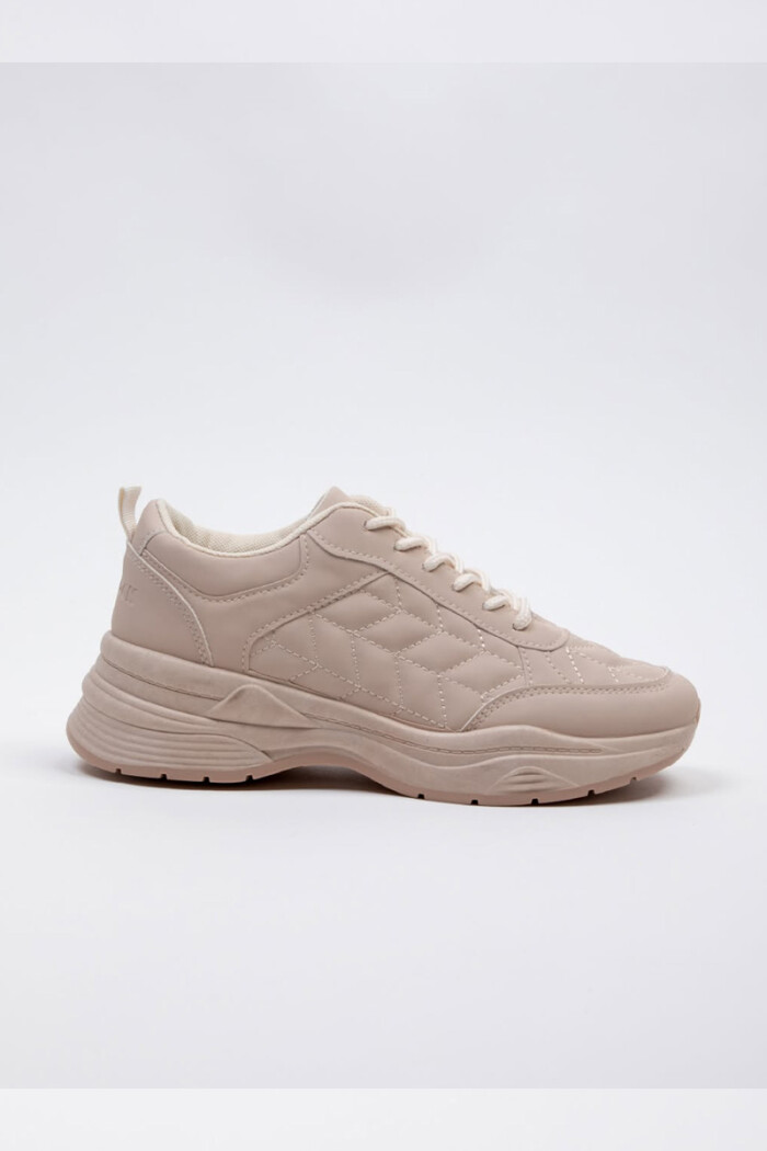 Championes Pdk Mushi Beige