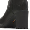 Botas Chelsea Allington Mid Mujer Black Full Grain