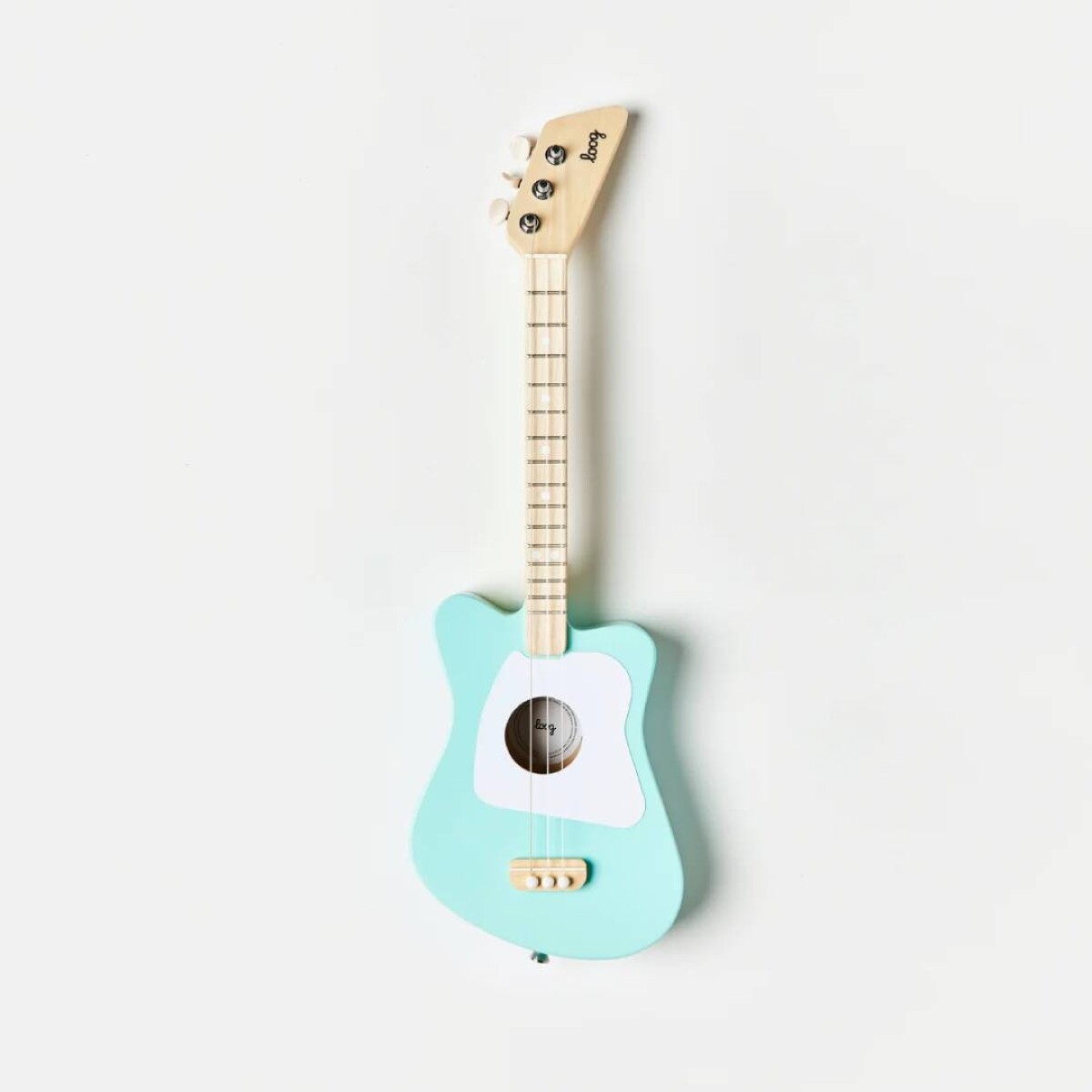 Guitarra Acústica Loog Mini - Verde 
