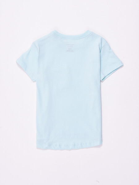 REMERA JULIETA AQUA