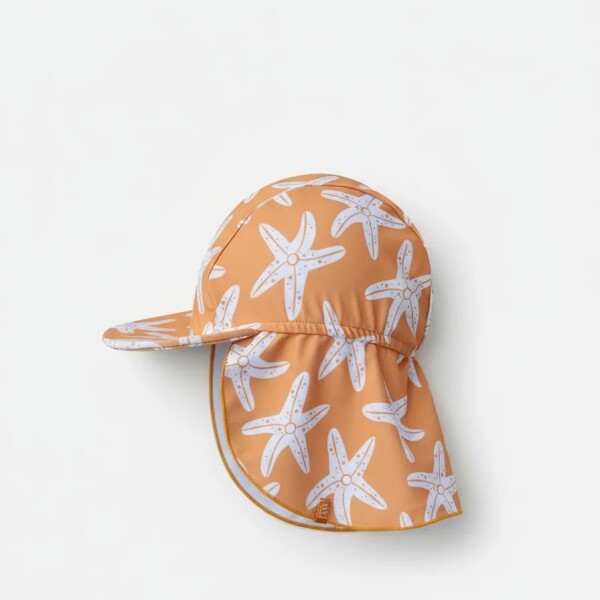 Gorro con filtro UV SWIM ESSENTIALS terra estrella Gorro con filtro UV SWIM ESSENTIALS terra estrella