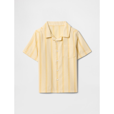 V-SS LINEN WT REED YELLOW 13-0915TCX