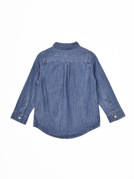 BLUSA LUA AZUL