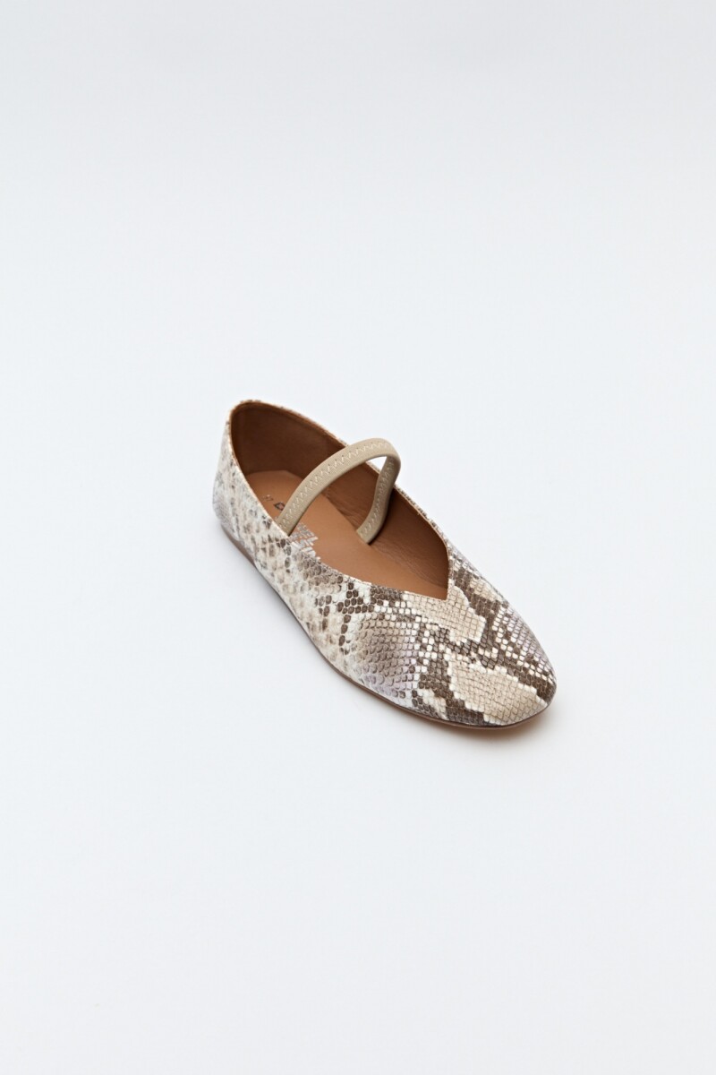 BALERINA HOOK Animal Print