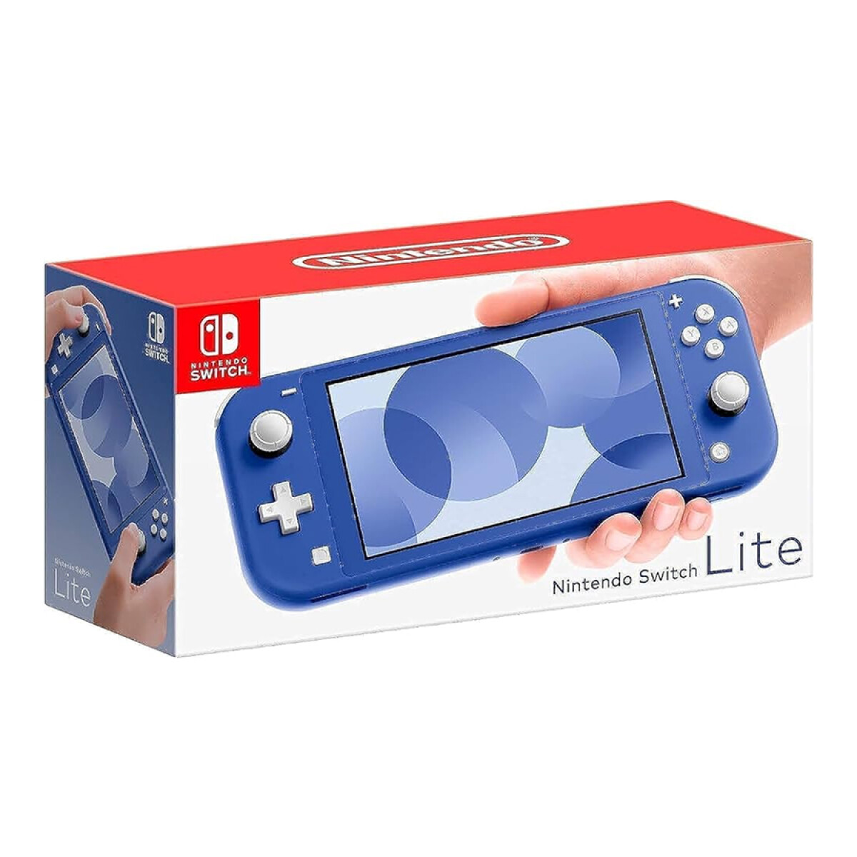 Nintendo Switch Lite - Azul (JP) 