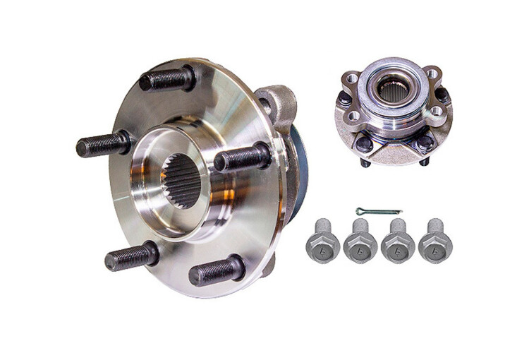 Rueda Delantera Maza Nissan Juke 12-25 Ext Ø136 x Int Ø30.2 Rueda Delantera Maza Nissan Juke 12-25 Ext Ø136 x Int Ø30.2